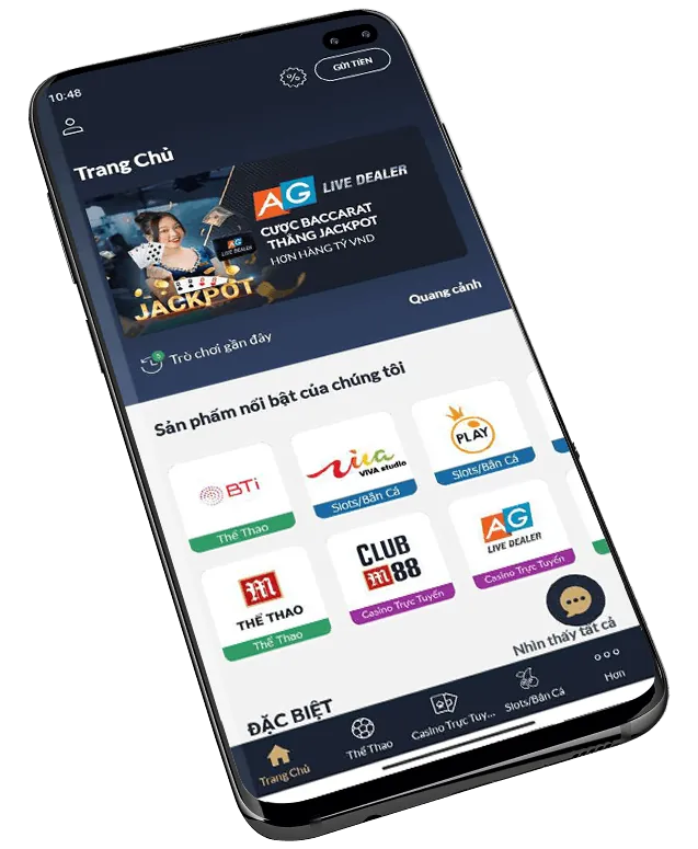 Thưởng Nạp Lại Funn88