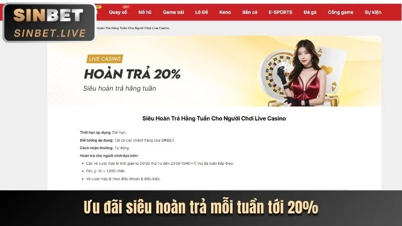 Thưởng Chào Mừng Funn88
